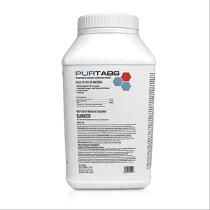 PurTabs 13.1 GM Tablets